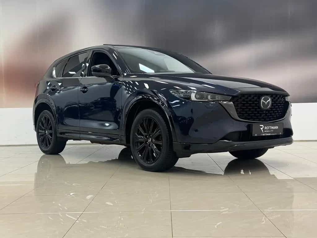Mazda CX-5 HOMURA FWD 194ps 6AG HOMURA*LEDER-S*GSD*360 03/2023-photo-5