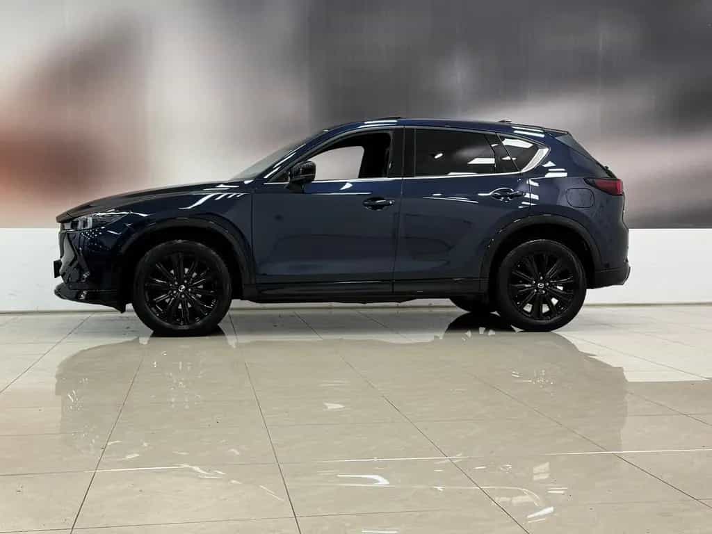 Mazda CX-5 HOMURA FWD 194ps 6AG HOMURA*LEDER-S*GSD*360 03/2023-photo-6
