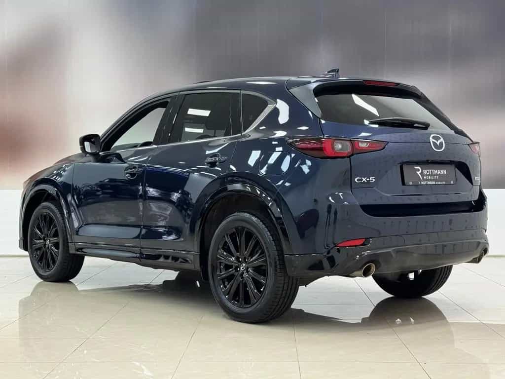 Mazda CX-5 HOMURA FWD 194ps 6AG HOMURA*LEDER-S*GSD*360 03/2023-photo-7