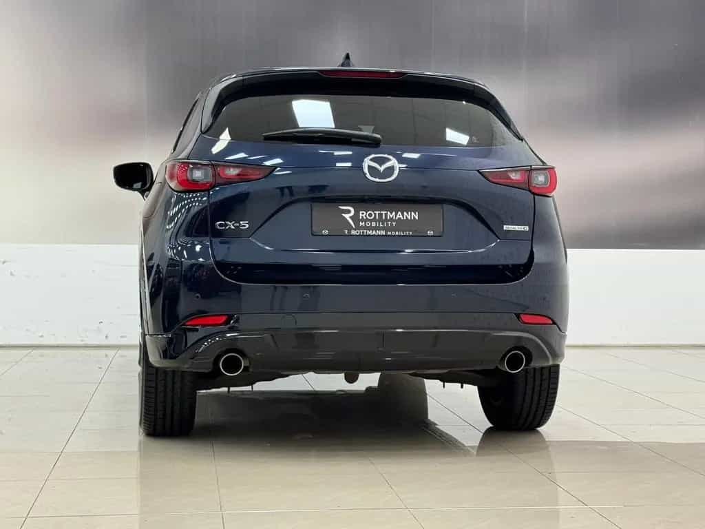 Mazda CX-5 HOMURA FWD 194ps 6AG HOMURA*LEDER-S*GSD*360 03/2023-photo-8