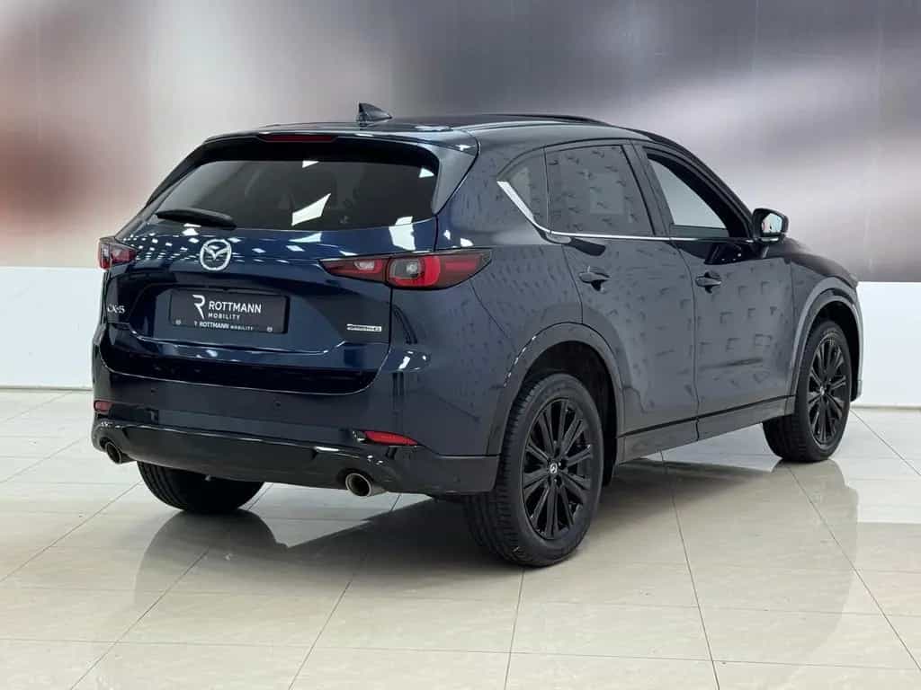 Mazda CX-5 HOMURA FWD 194ps 6AG HOMURA*LEDER-S*GSD*360 03/2023-photo-9