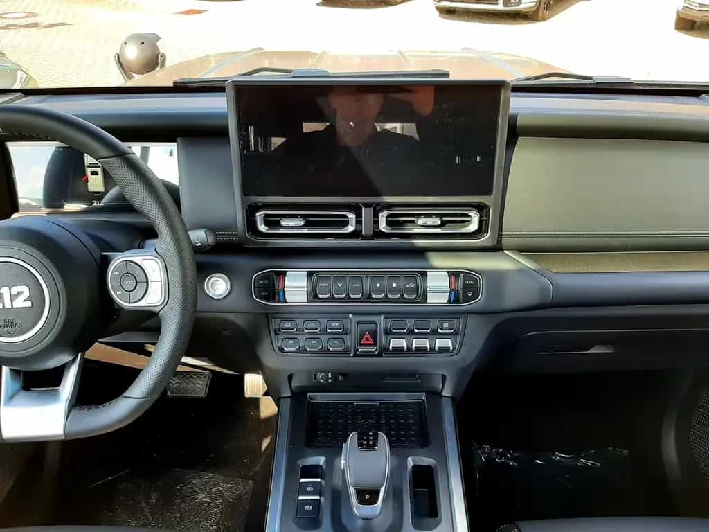 BAW 212 2.0D AWD AT8 LED Seilwinde Keyless null-photo-12