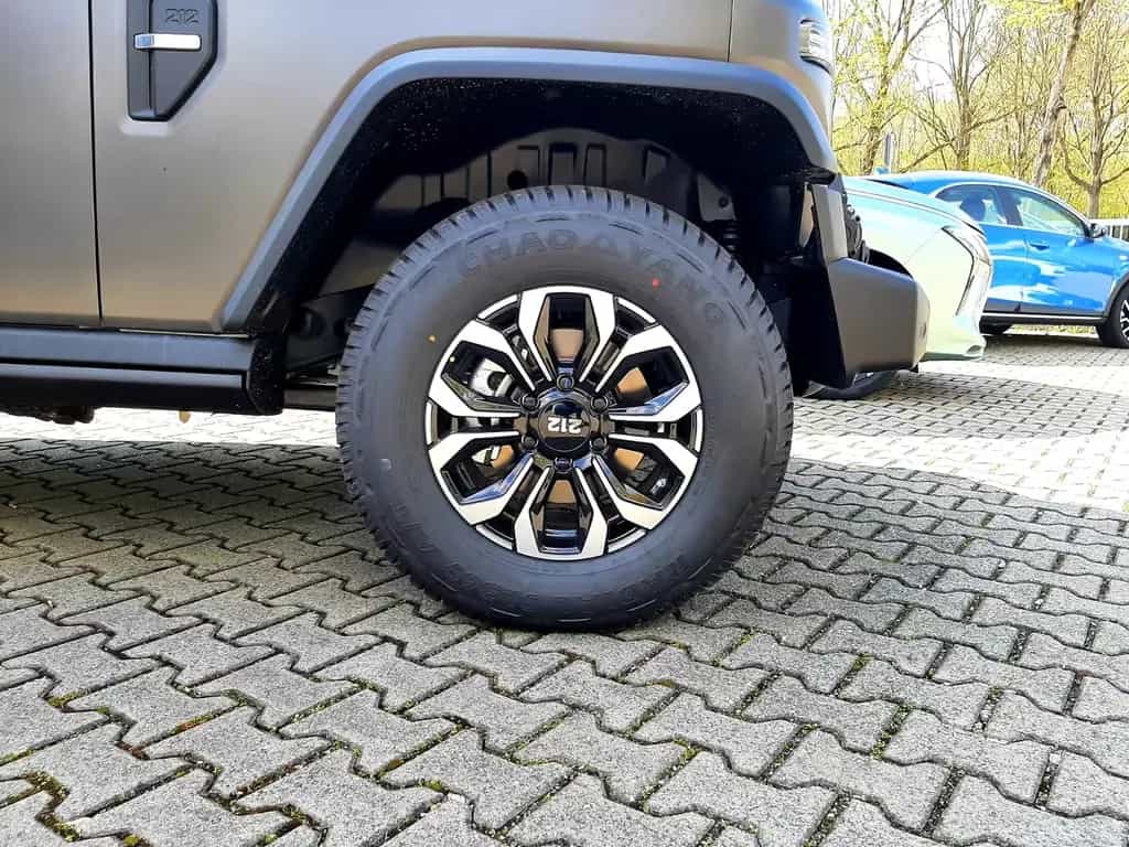 BAW 212 2.0D AWD AT8 LED Seilwinde Keyless null-photo-14