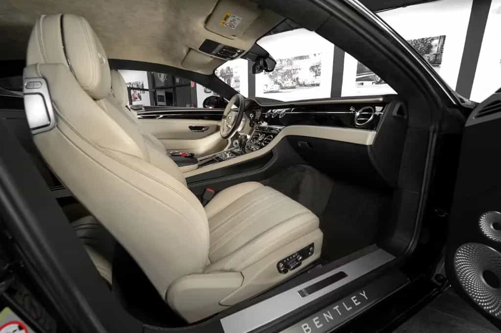Bentley Continental GT 6.0 W12 #deutsches Fzg. Historie 12/2018-photo-1