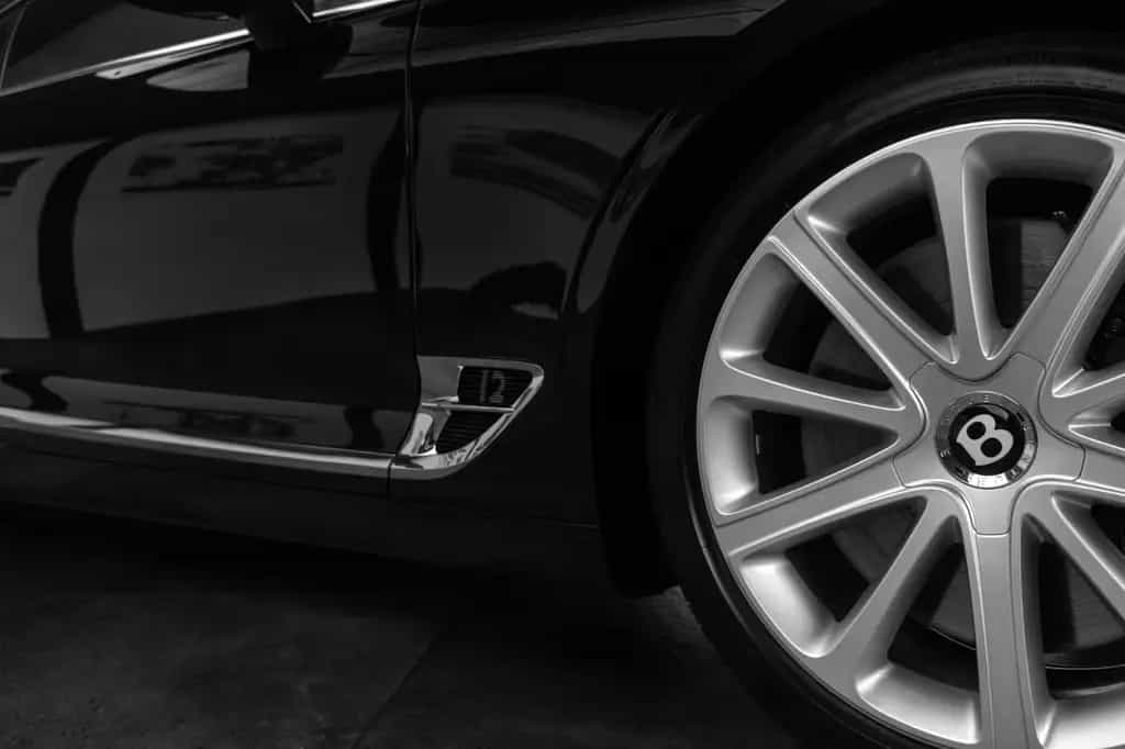 Bentley Continental GT 6.0 W12 #deutsches Fzg. Historie 12/2018-photo-11