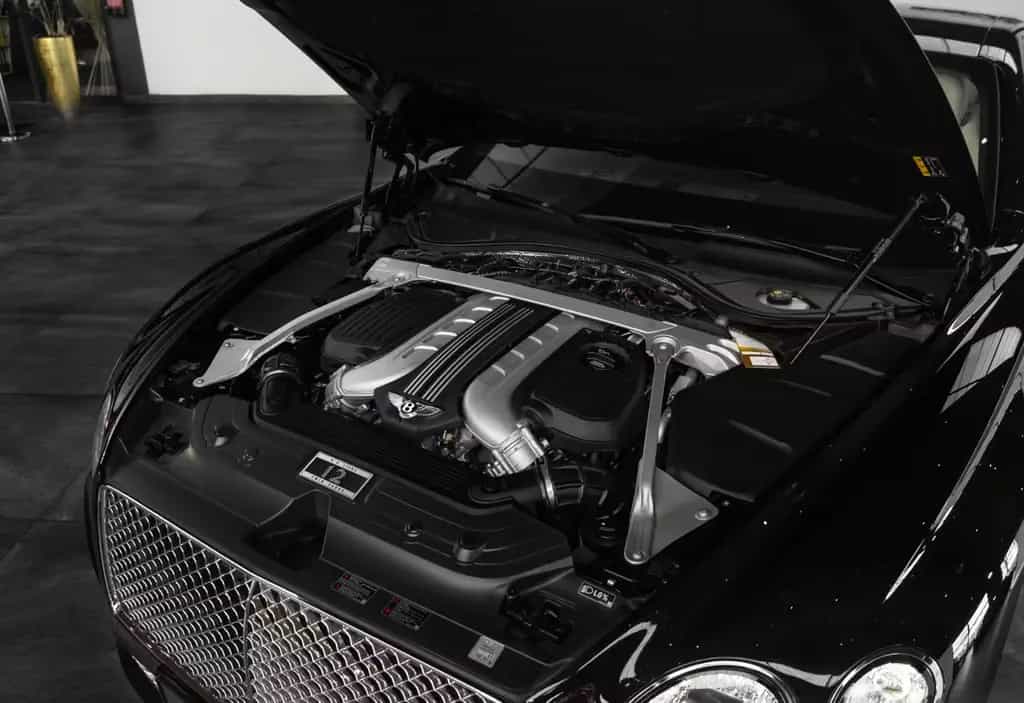 Bentley Continental GT 6.0 W12 #deutsches Fzg. Historie 12/2018-photo-12