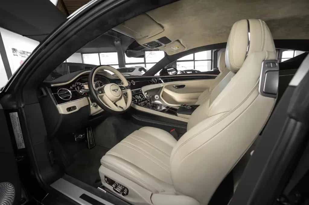 Bentley Continental GT 6.0 W12 #deutsches Fzg. Historie 12/2018-photo-15