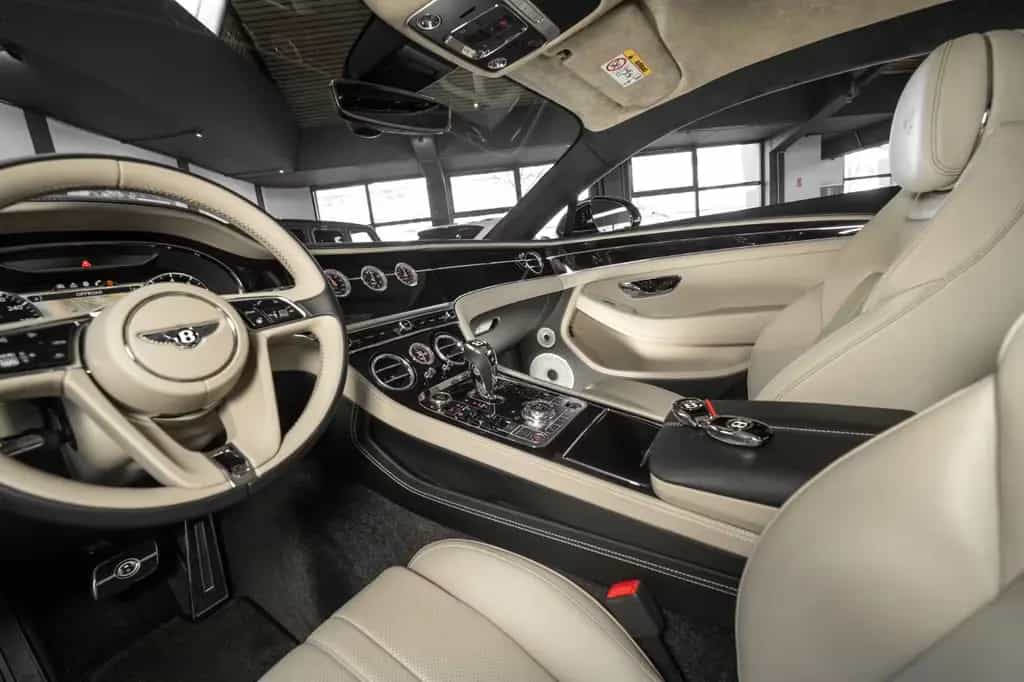 Bentley Continental GT 6.0 W12 #deutsches Fzg. Historie 12/2018-photo-16