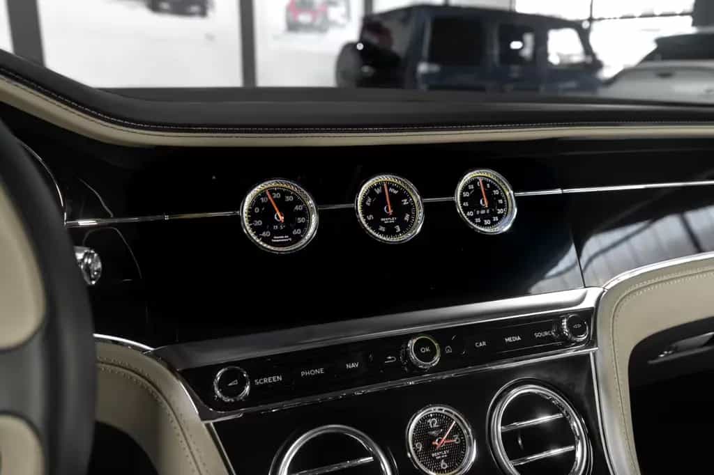 Bentley Continental GT 6.0 W12 #deutsches Fzg. Historie 12/2018-photo-17