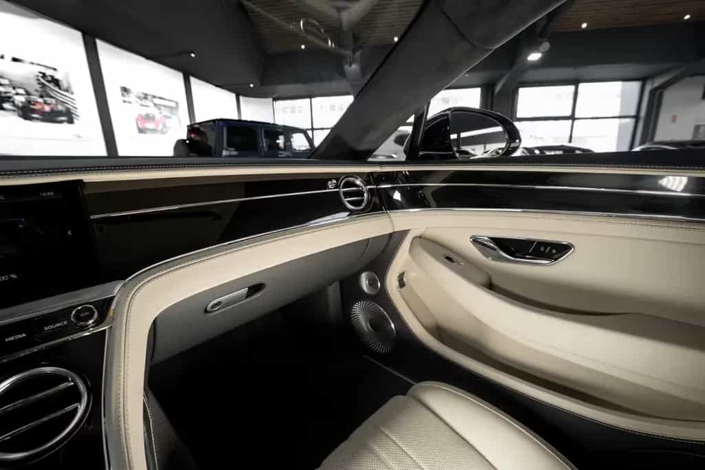 Bentley Continental GT 6.0 W12 #deutsches Fzg. Historie 12/2018-photo-18