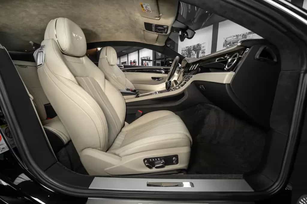 Bentley Continental GT 6.0 W12 #deutsches Fzg. Historie 12/2018-photo-19