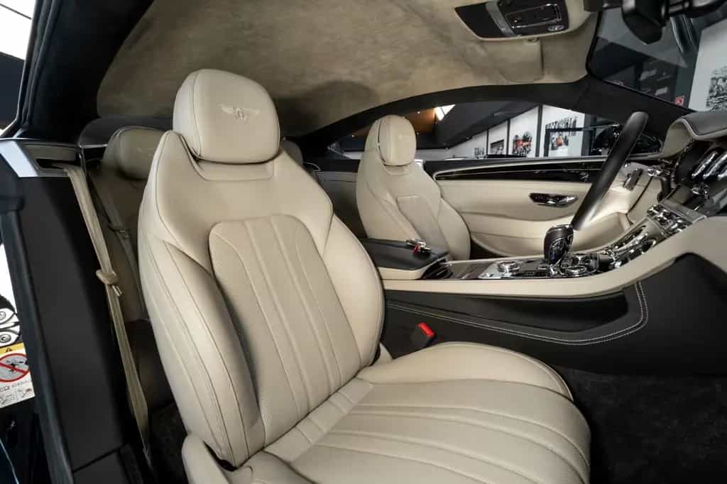 Bentley Continental GT 6.0 W12 #deutsches Fzg. Historie 12/2018-photo-2