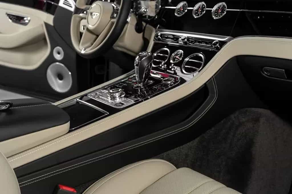 Bentley Continental GT 6.0 W12 #deutsches Fzg. Historie 12/2018-photo-20