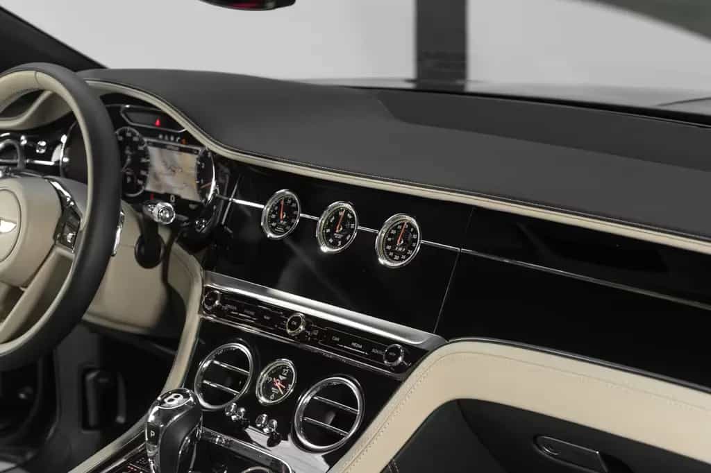 Bentley Continental GT 6.0 W12 #deutsches Fzg. Historie 12/2018-photo-22