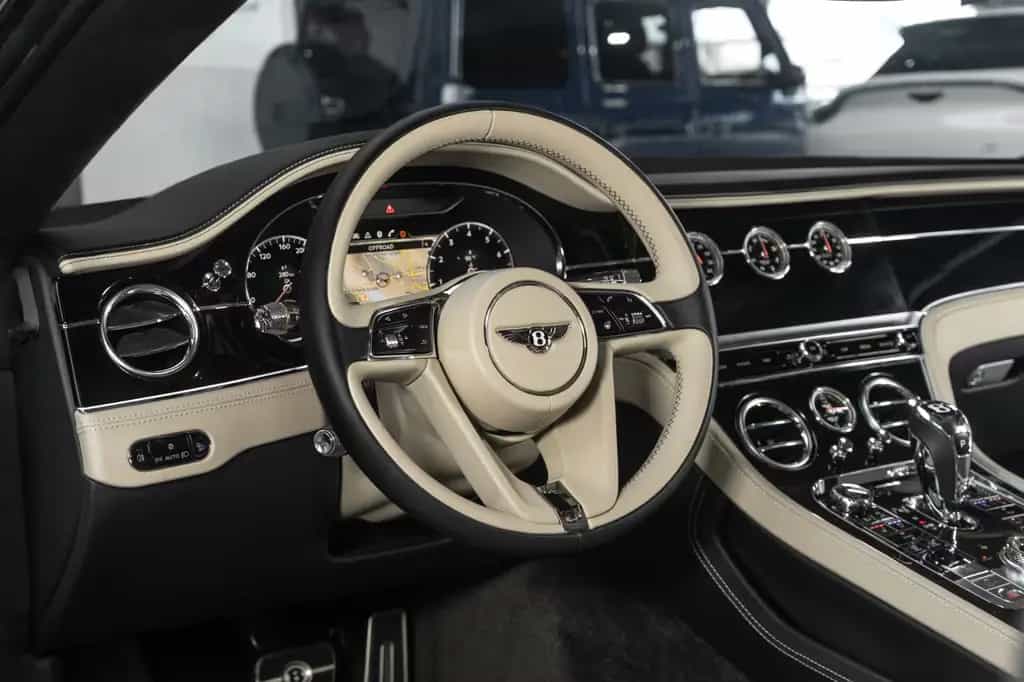 Bentley Continental GT 6.0 W12 #deutsches Fzg. Historie 12/2018-photo-23
