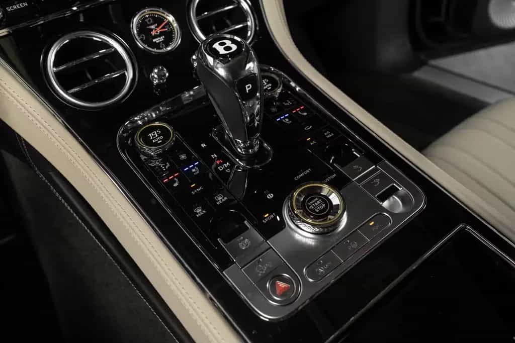 Bentley Continental GT 6.0 W12 #deutsches Fzg. Historie 12/2018-photo-24