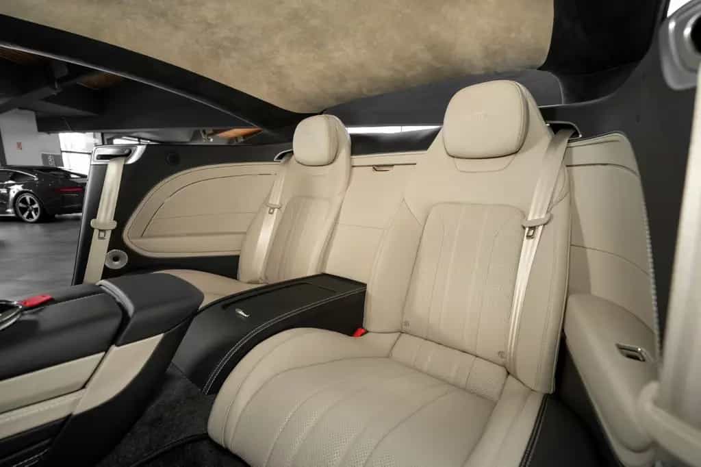 Bentley Continental GT 6.0 W12 #deutsches Fzg. Historie 12/2018-photo-25