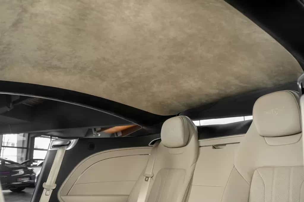 Bentley Continental GT 6.0 W12 #deutsches Fzg. Historie 12/2018-photo-27
