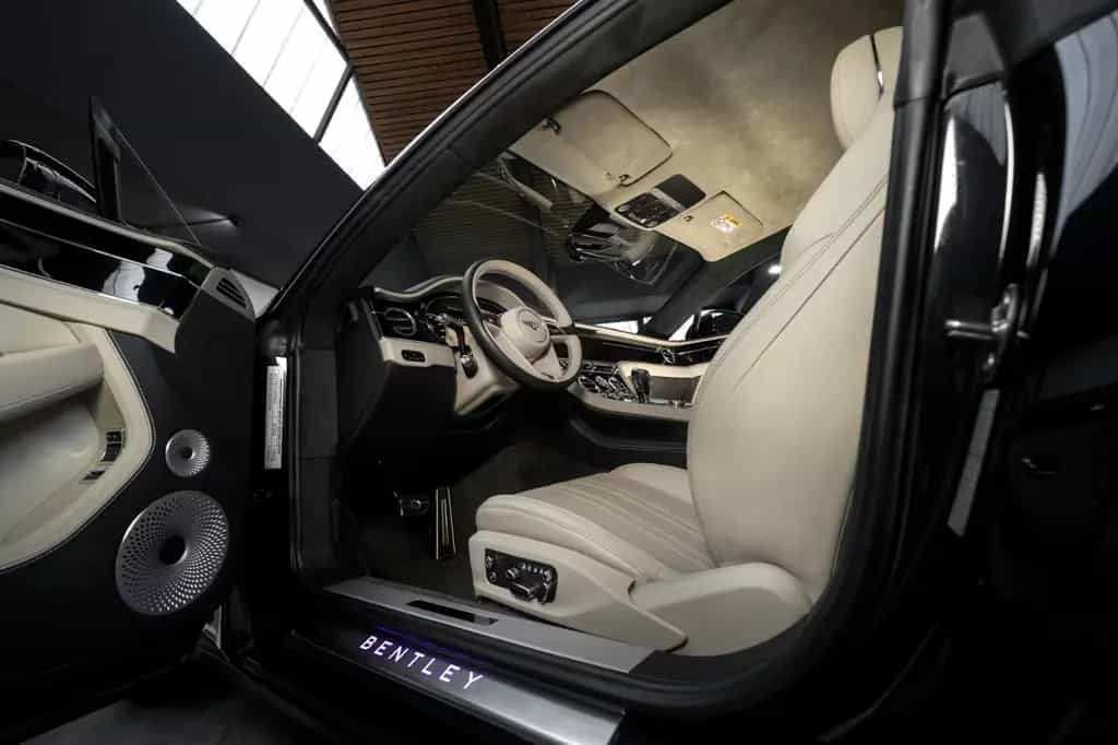 Bentley Continental GT 6.0 W12 #deutsches Fzg. Historie 12/2018-photo-29