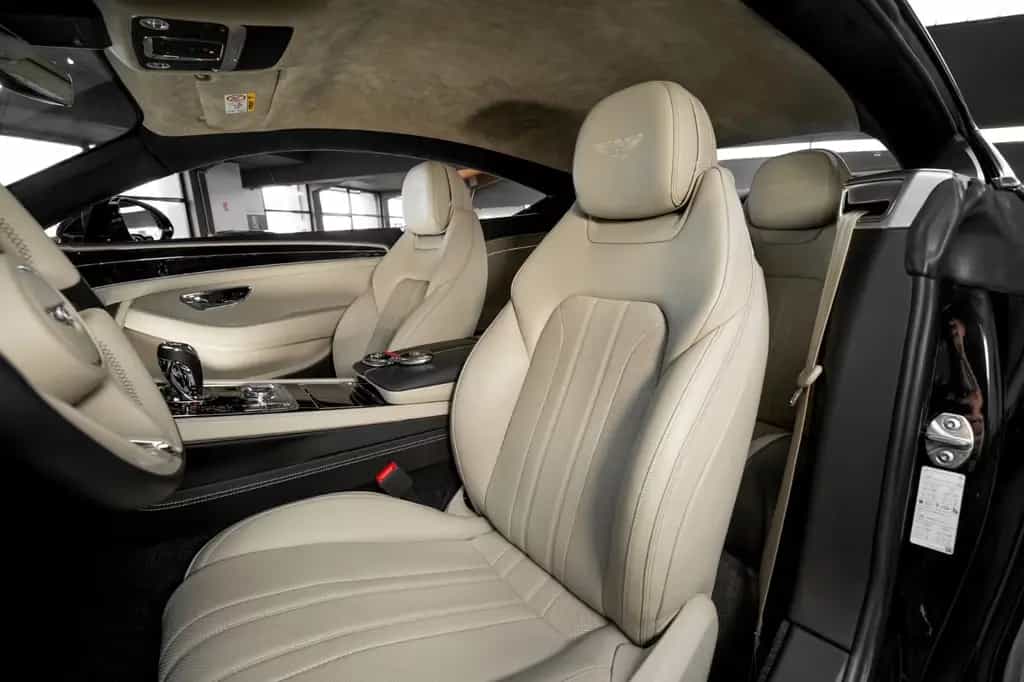 Bentley Continental GT 6.0 W12 #deutsches Fzg. Historie 12/2018-photo-30