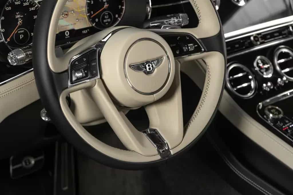 Bentley Continental GT 6.0 W12 #deutsches Fzg. Historie 12/2018-photo-32
