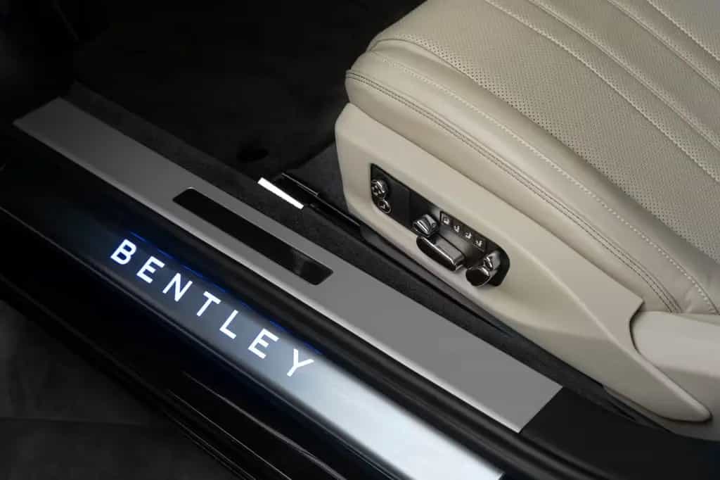 Bentley Continental GT 6.0 W12 #deutsches Fzg. Historie 12/2018-photo-33