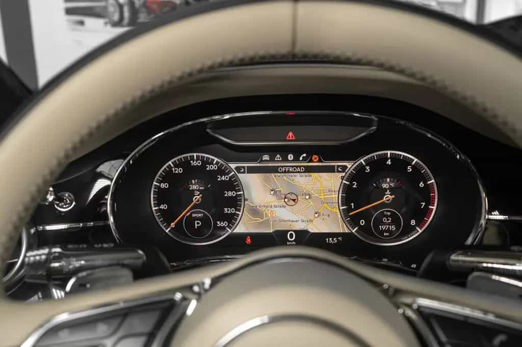 Bentley Continental GT 6.0 W12 #deutsches Fzg. Historie 12/2018-photo-36