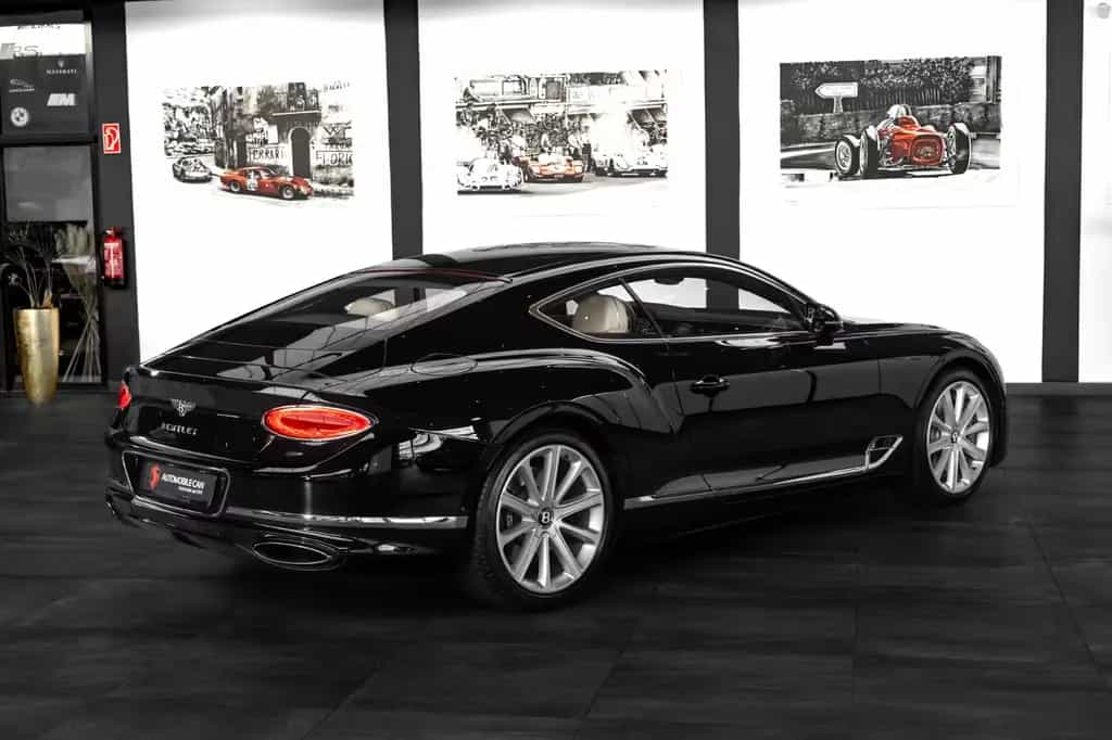 Bentley Continental GT 6.0 W12 #deutsches Fzg. Historie 12/2018-photo-39