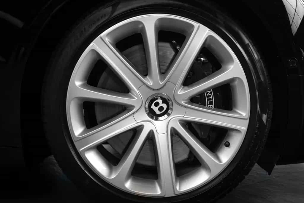 Bentley Continental GT 6.0 W12 #deutsches Fzg. Historie 12/2018-photo-40