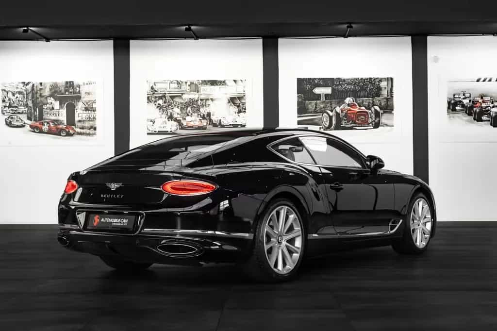 Bentley Continental GT 6.0 W12 #deutsches Fzg. Historie 12/2018-photo-6