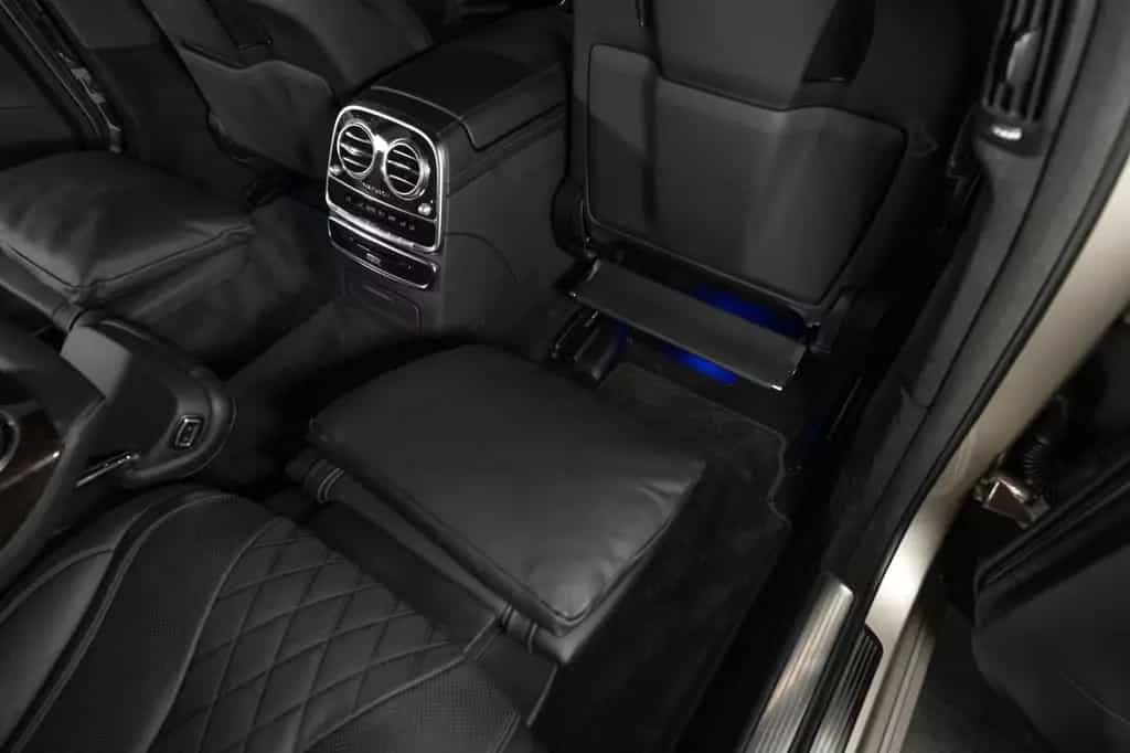 Maybach S 560 Maybach #MANUFAKTUR #FOND-TV #5-SITZE 05/2018-photo-13