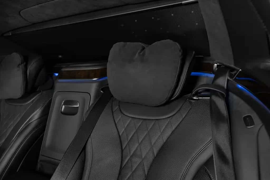 Maybach S 560 Maybach #MANUFAKTUR #FOND-TV #5-SITZE 05/2018-photo-20