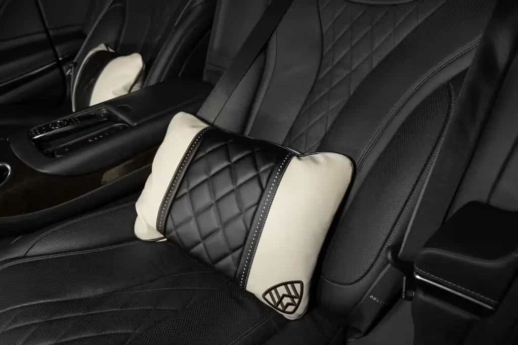 Maybach S 560 Maybach #MANUFAKTUR #FOND-TV #5-SITZE 05/2018-photo-21