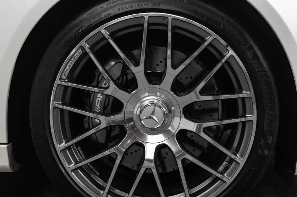 Mercedes-Benz C-Class 63 AMG Cabrio #MANUFAKTUR! #MATTLACK #1.HAND! 02/2022-photo-16