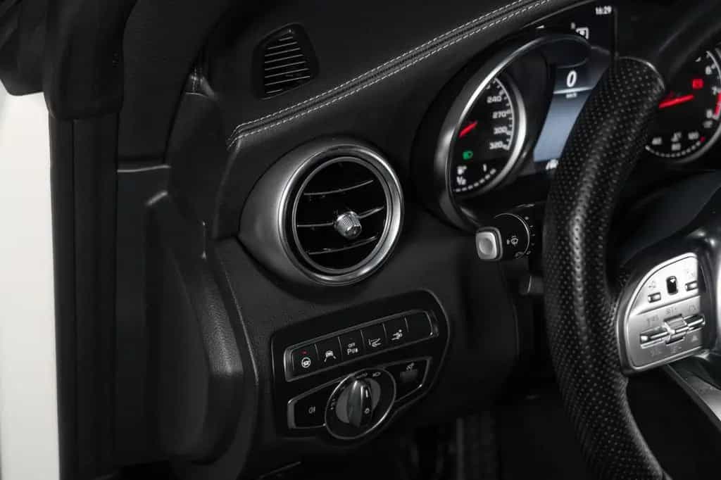 Mercedes-Benz C-Class 63 AMG Cabrio #MANUFAKTUR! #MATTLACK #1.HAND! 02/2022-photo-22