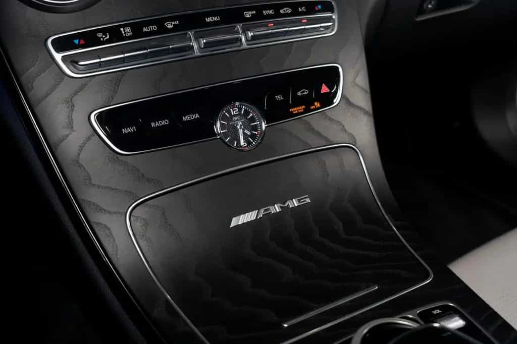 Mercedes-Benz C-Class 63 AMG Cabrio #MANUFAKTUR! #MATTLACK #1.HAND! 02/2022-photo-29