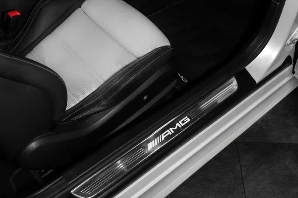 Mercedes-Benz C-Class 63 AMG Cabrio #MANUFAKTUR! #MATTLACK #1.HAND! 02/2022-photo-33