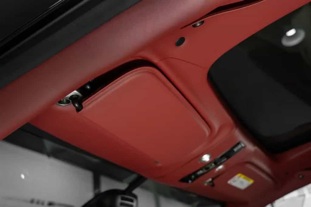 Aston Martin DBX 4.0 V8 #Exclusive Farbkombi #deutsches Fzg. 06/2021-photo-25