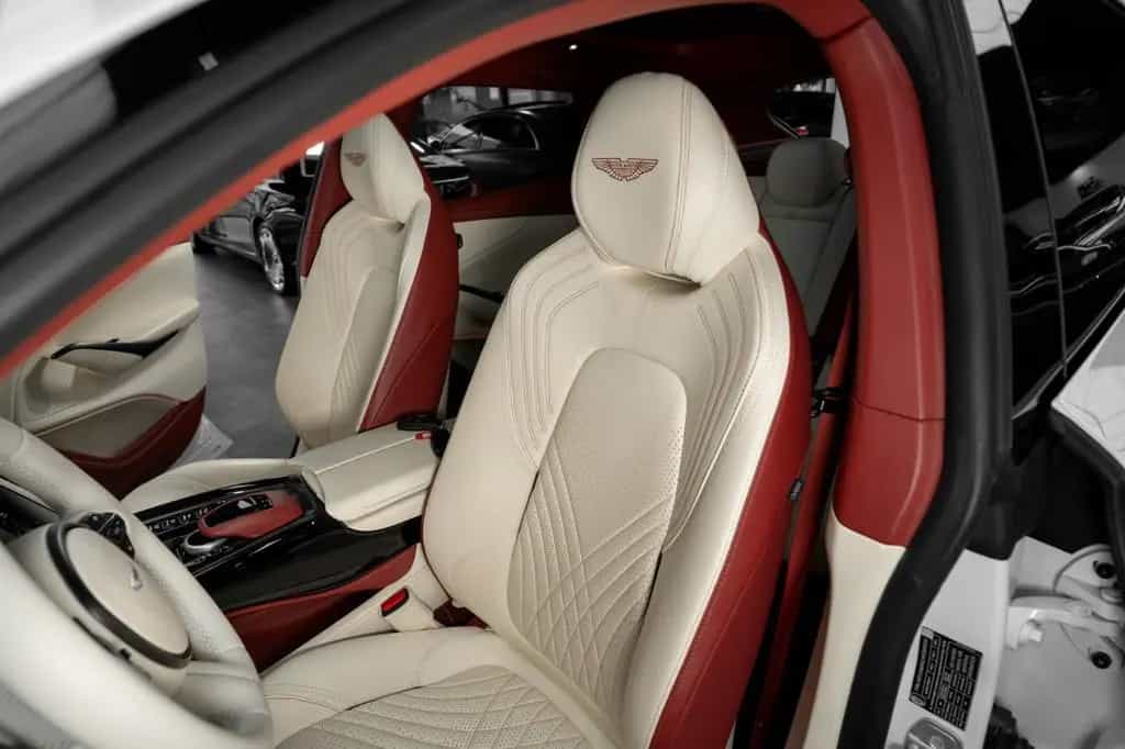 Aston Martin DBX 4.0 V8 #Exclusive Farbkombi #deutsches Fzg. 06/2021-photo-29