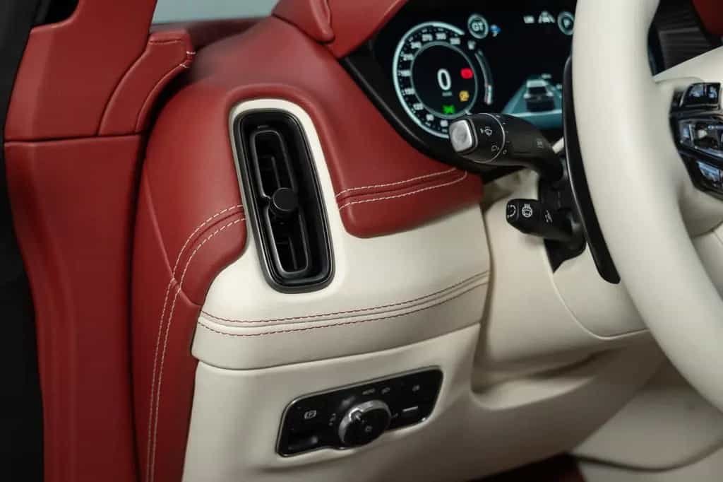 Aston Martin DBX 4.0 V8 #Exclusive Farbkombi #deutsches Fzg. 06/2021-photo-34