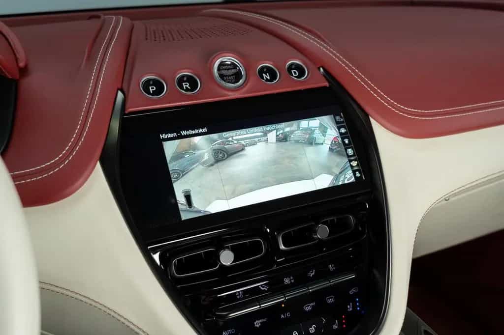 Aston Martin DBX 4.0 V8 #Exclusive Farbkombi #deutsches Fzg. 06/2021-photo-42