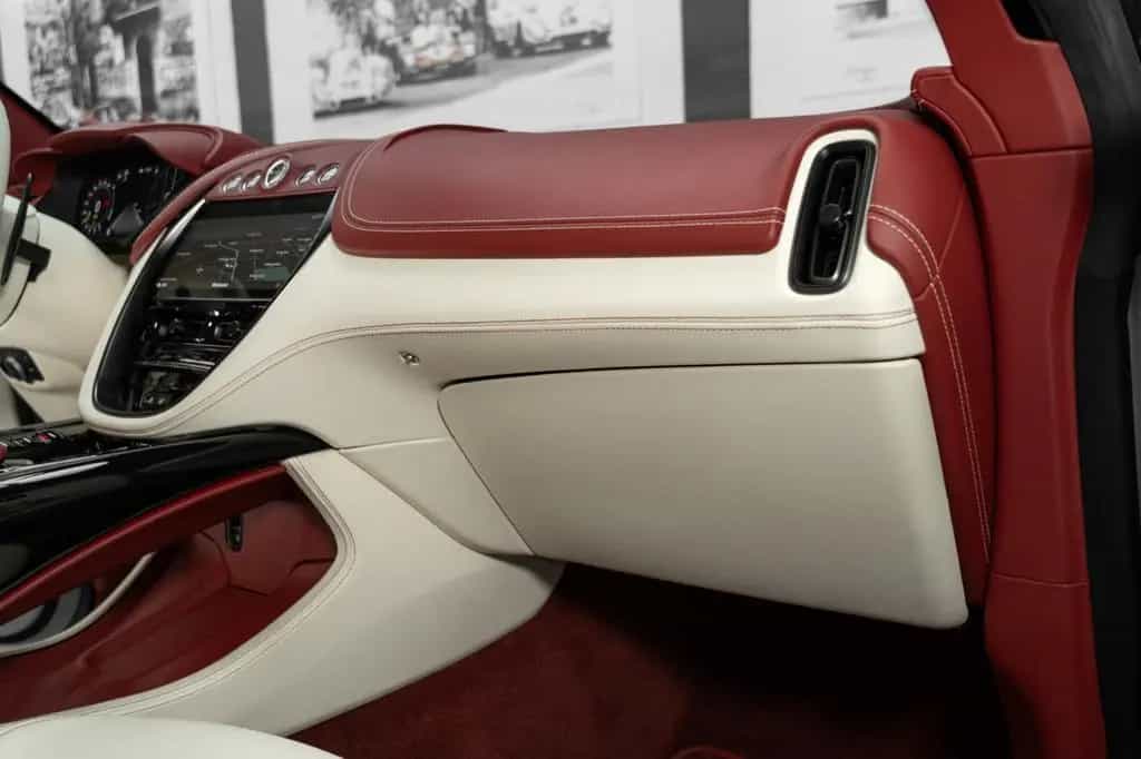 Aston Martin DBX 4.0 V8 #Exclusive Farbkombi #deutsches Fzg. 06/2021-photo-45