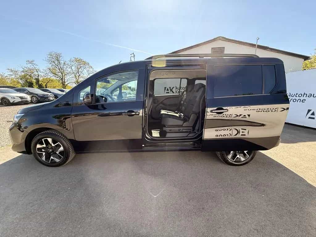 Nissan Townstar 2,0t DIG-T 130 Acenta 7-SITZER*360°CAM 01/2025-photo-9