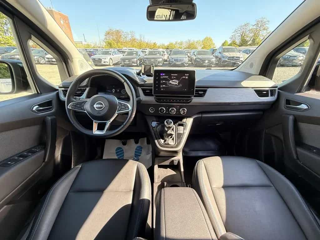 Nissan Townstar 2,0t DIG-T 130 Acenta 7-SITZER*360°CAM 01/2025-photo-10