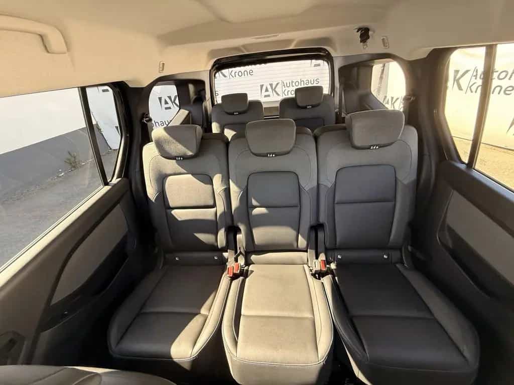 Nissan Townstar 2,0t DIG-T 130 Acenta 7-SITZER*360°CAM 01/2025-photo-12