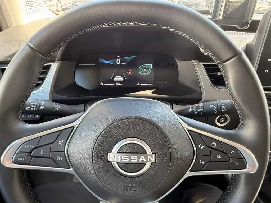 Nissan Townstar 2,0t DIG-T 130 Acenta 7-SITZER*360°CAM 01/2025-photo-15
