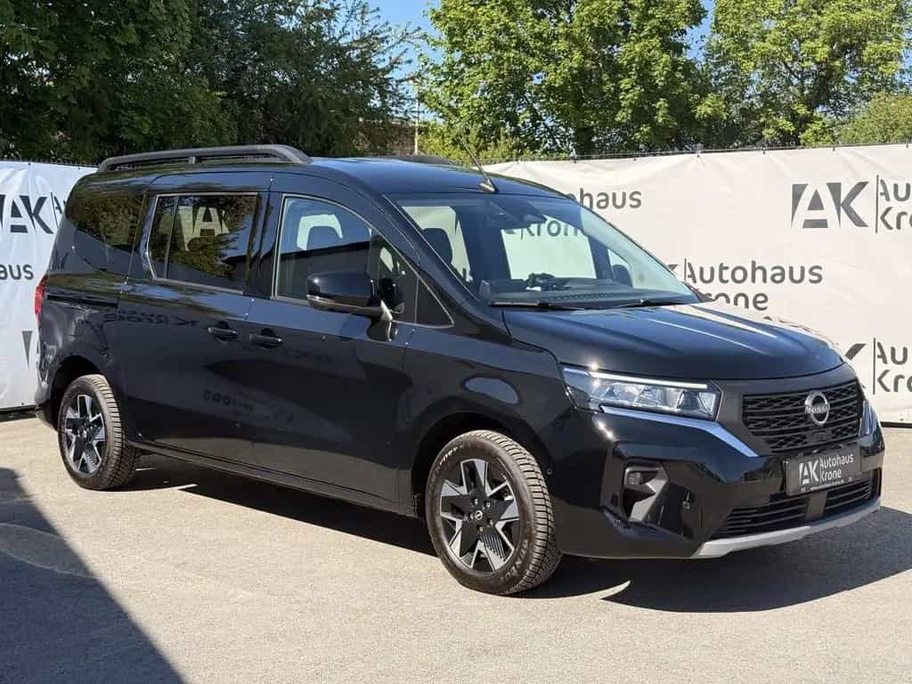 Nissan Townstar 2,0t DIG-T 130 Acenta 7-SITZER*360°CAM 01/2025-photo-2