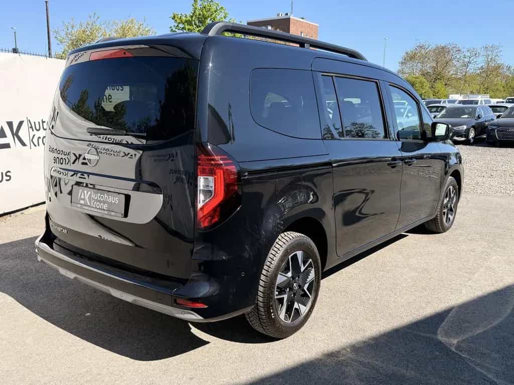 Nissan Townstar 2,0t DIG-T 130 Acenta 7-SITZER*360°CAM 01/2025-photo-4