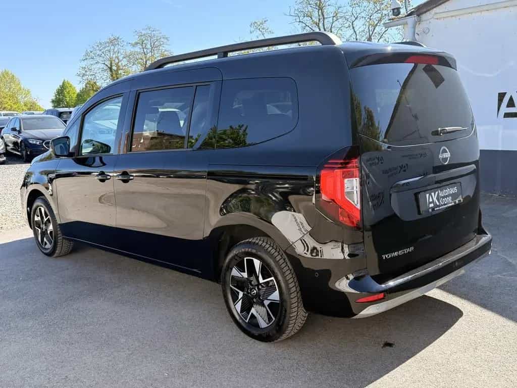 Nissan Townstar 2,0t DIG-T 130 Acenta 7-SITZER*360°CAM 01/2025-photo-6