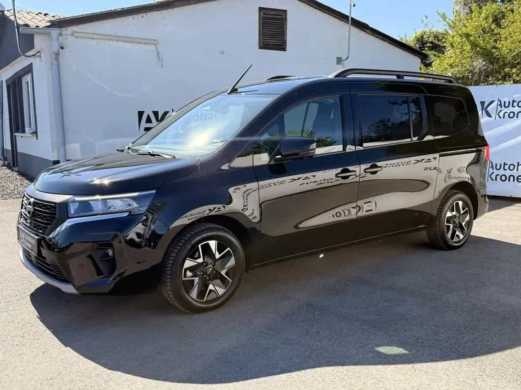 Nissan Townstar 2,0t DIG-T 130 Acenta 7-SITZER*360°CAM 01/2025-photo-8
